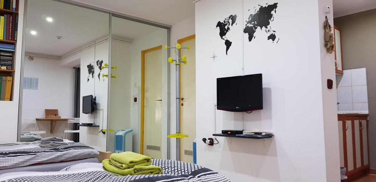 Apartman i Studio apartman Majoli Kukuljanovo Bagian luar foto
